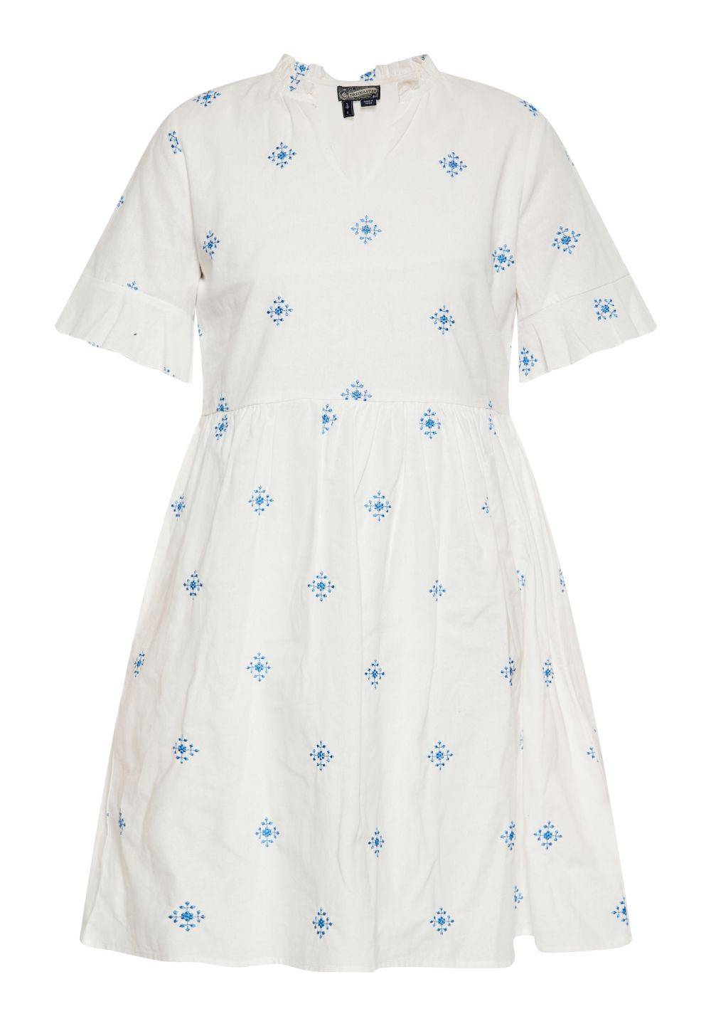 Schmuddelwedda DreiMaster Vintage Kleid Vatertagsangebot