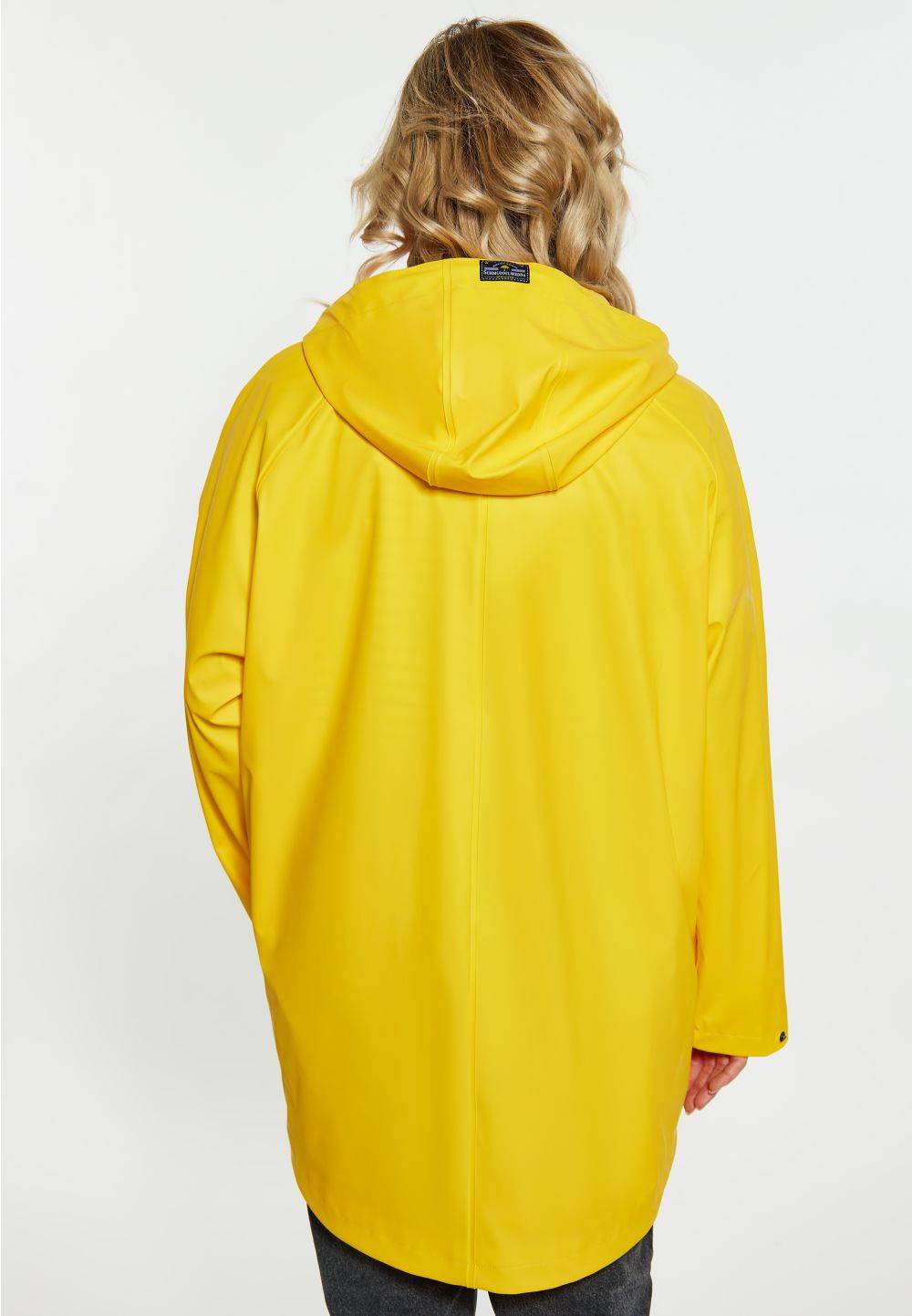 Schmuddelwedda Schmuddelwedda Plus Size Curvy Regenmantel Valentinstagsangebot