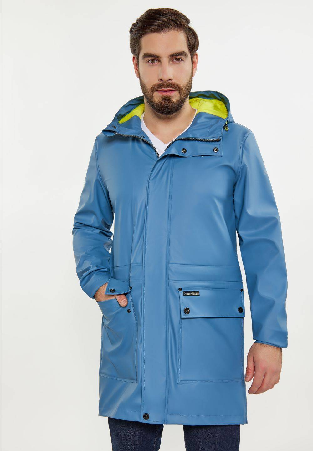 Schmuddelwedda Schmuddelwedda Regenmantel Blitzangebot