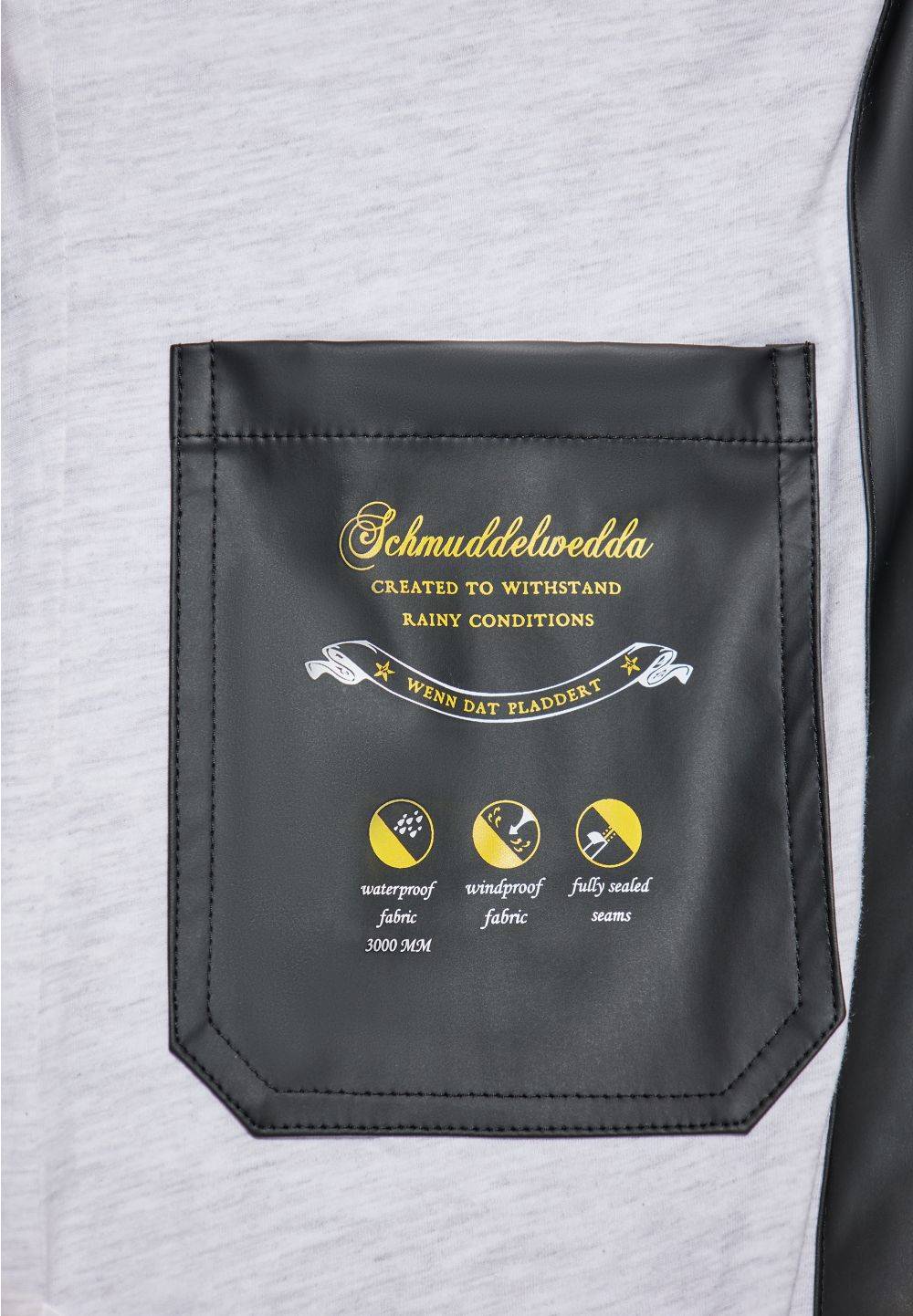 Schmuddelwedda Schmuddelwedda Regenmantel Saisonale Angebote