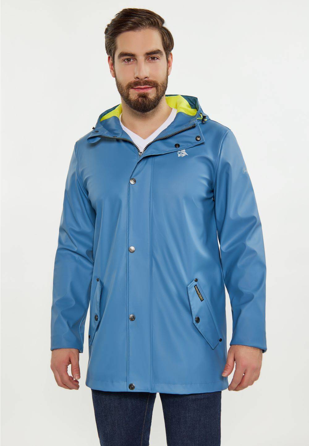 Schmuddelwedda Schmuddelwedda Regenjacke Räumungsverkauf