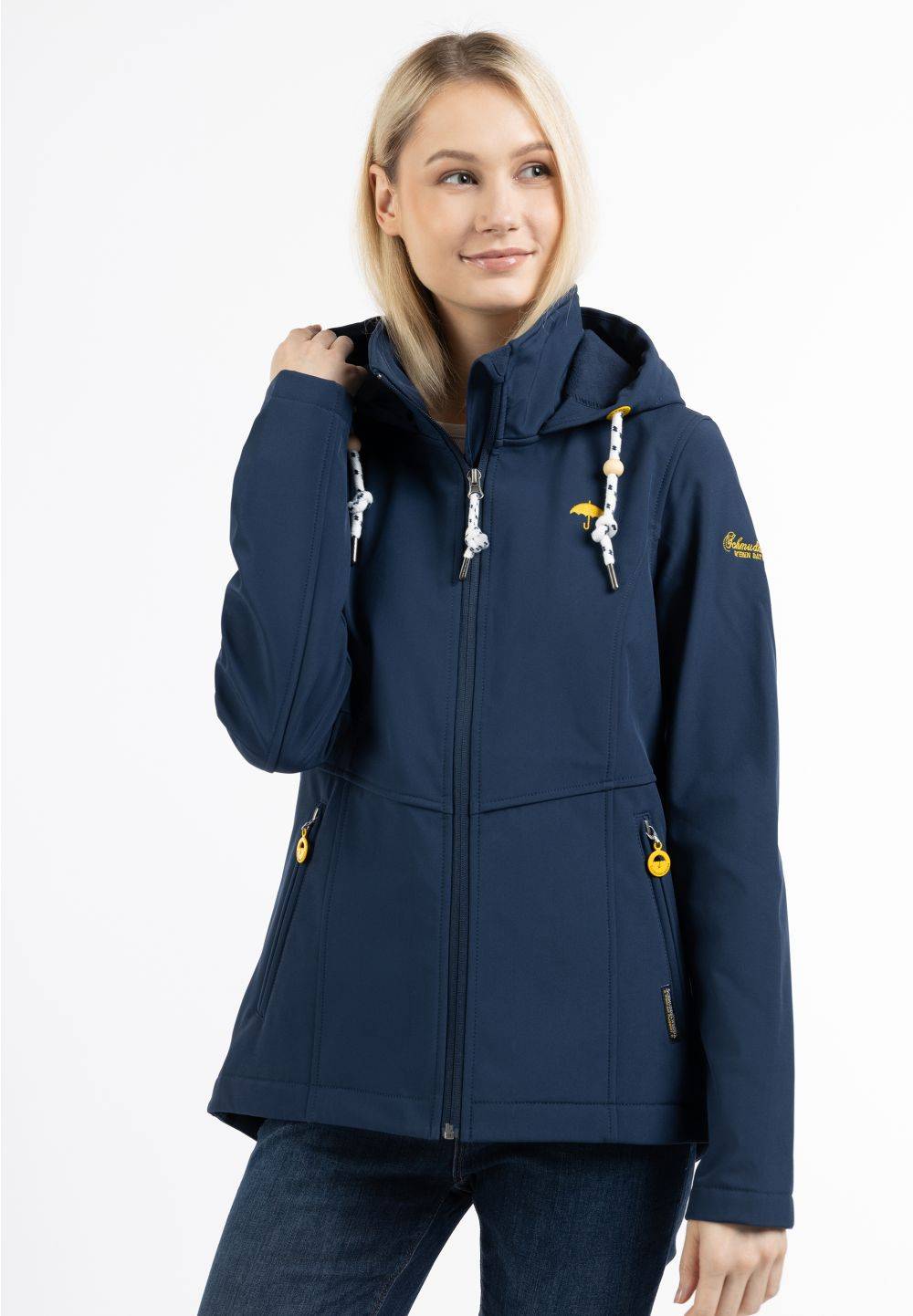 Schmuddelwedda Schmuddelwedda Softshelljacke