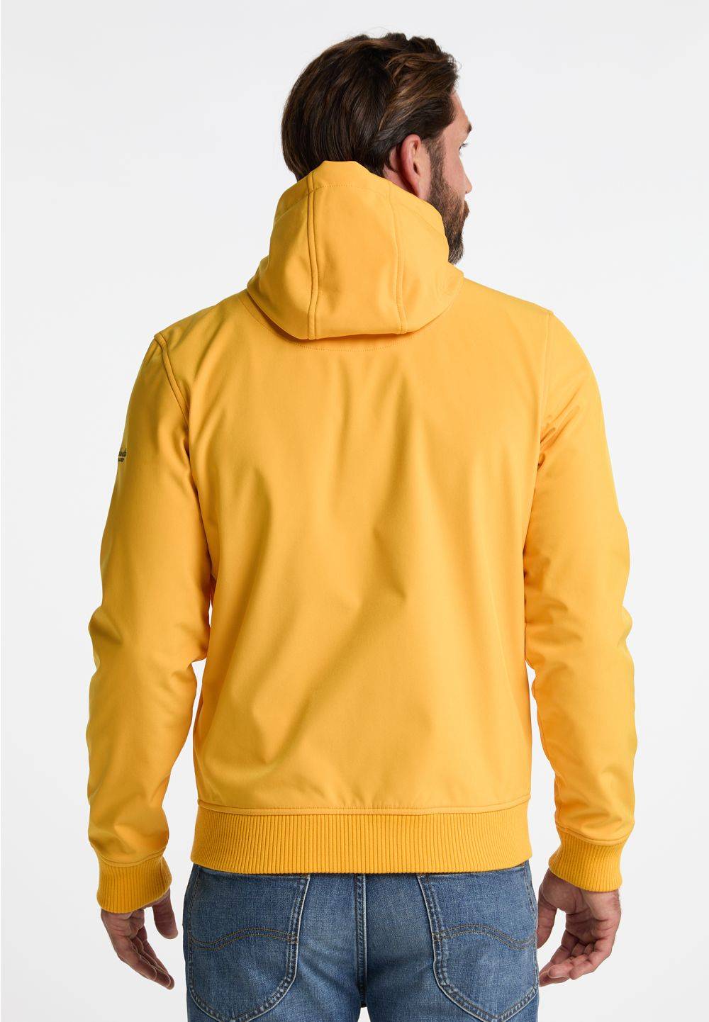 Schmuddelwedda Schmuddelwedda Softshellblouson Tiefpreis