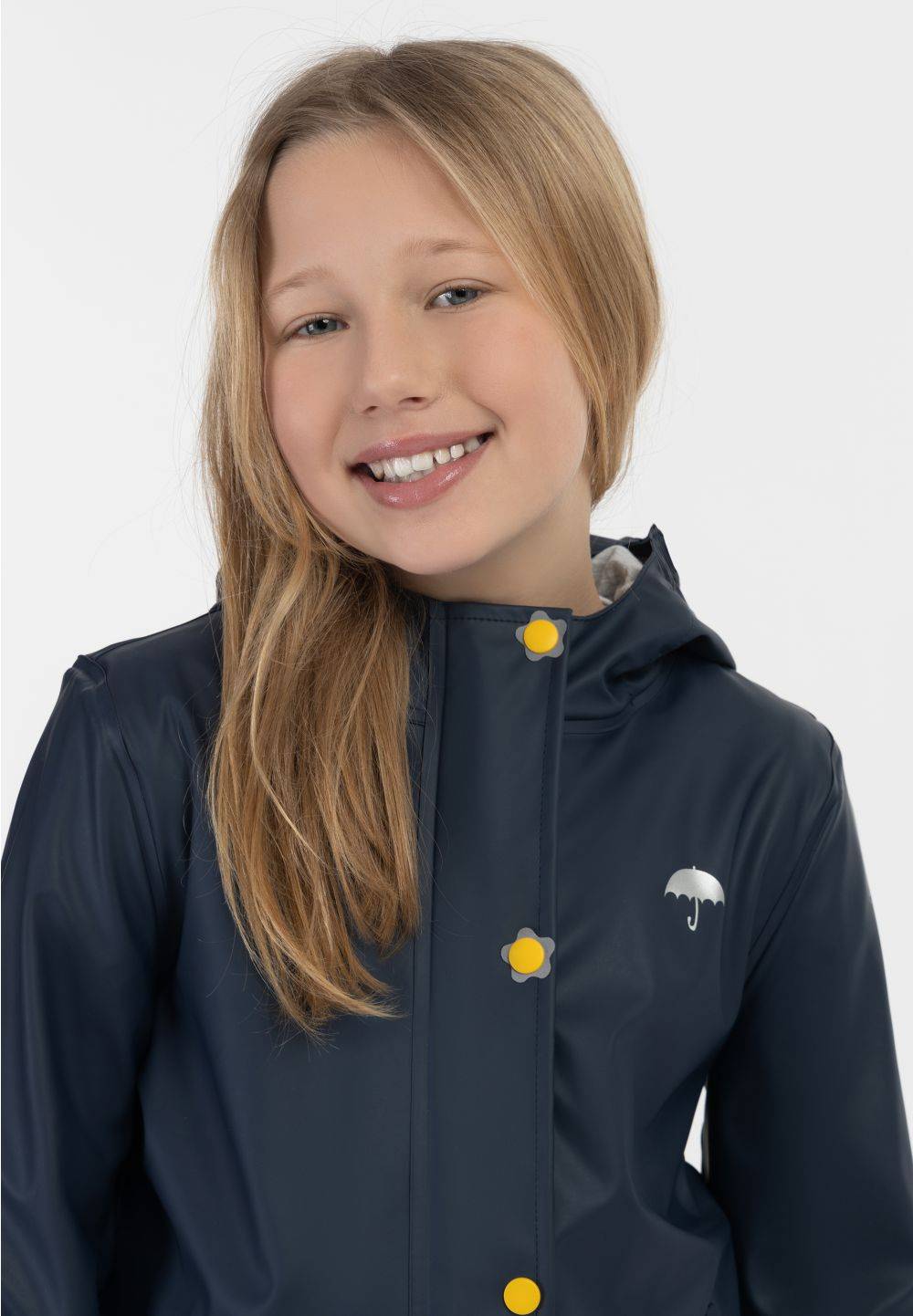 Schmuddelwedda Schmuddelwedda Regenjacke für Mädchen Wochenangebot