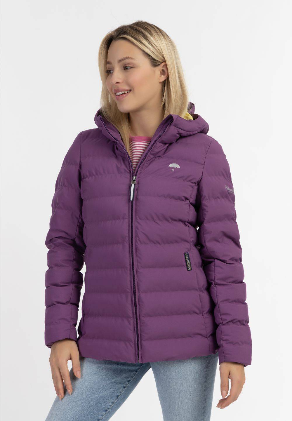 Schmuddelwedda Schmuddelwedda Funktionale Winterjacke Kostenlose Rückgabe