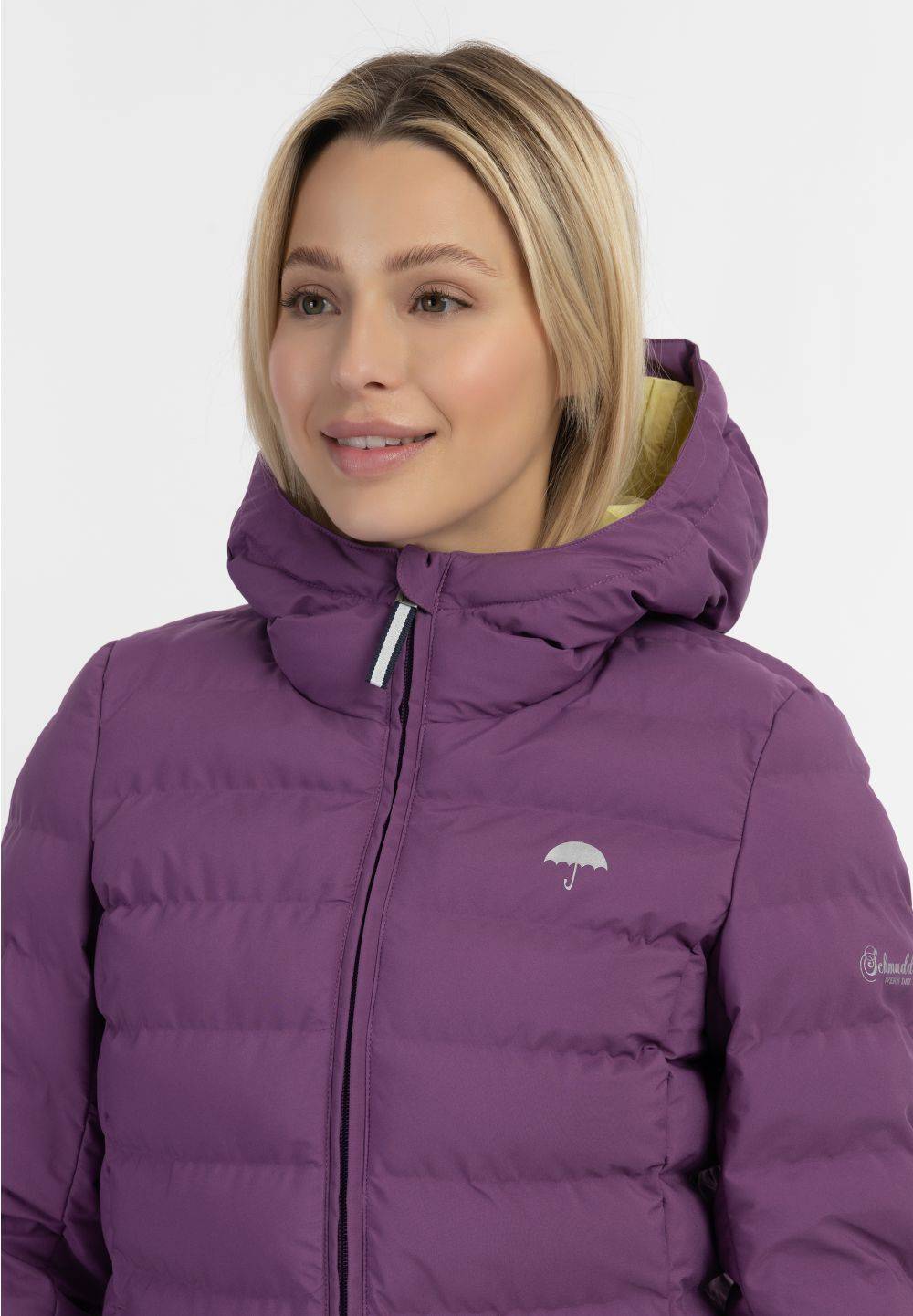Schmuddelwedda Schmuddelwedda Funktionale Winterjacke Kostenlose Rückgabe