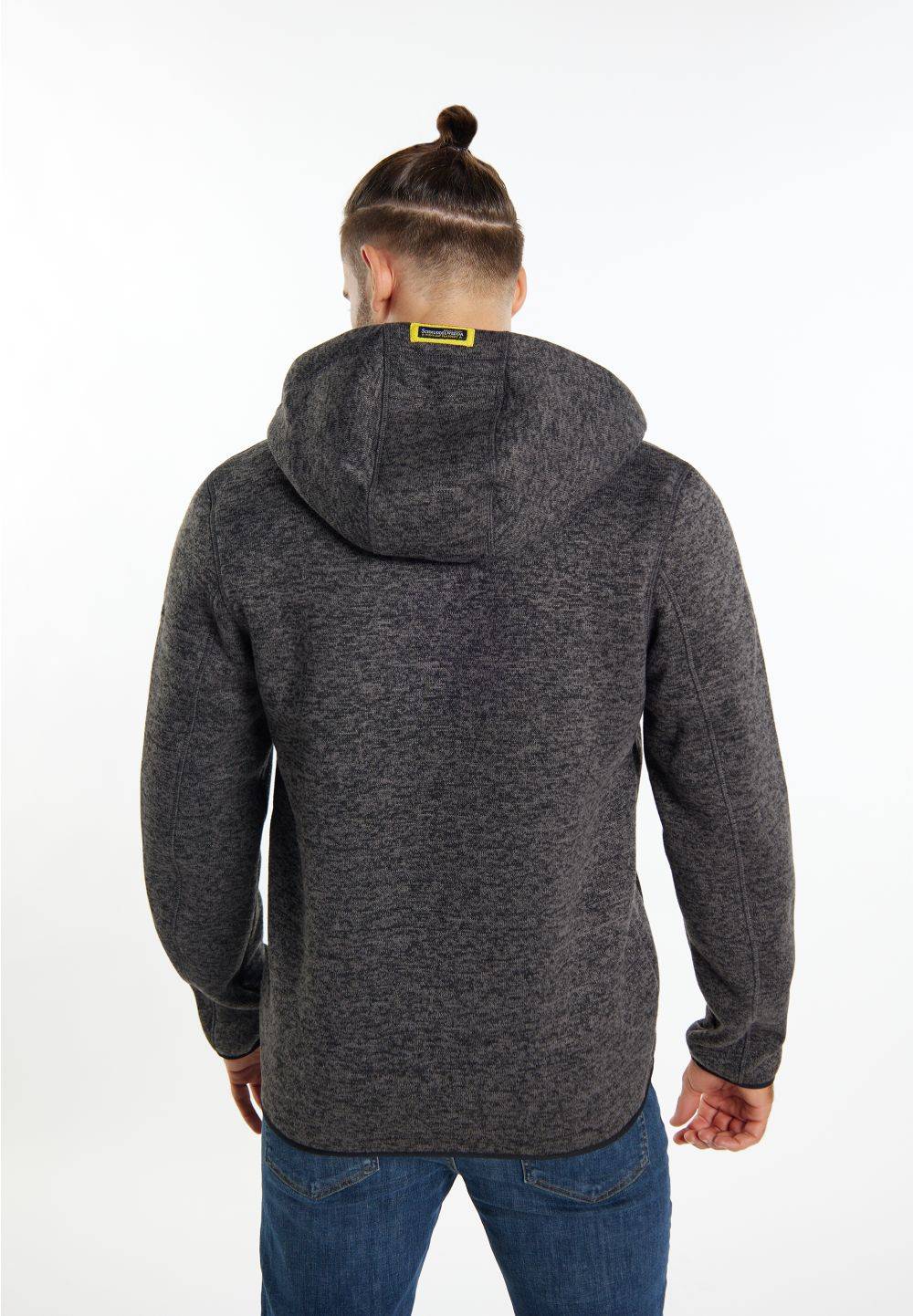 Schmuddelwedda Schmuddelwedda Strickfleeceblouson Neueste Stile