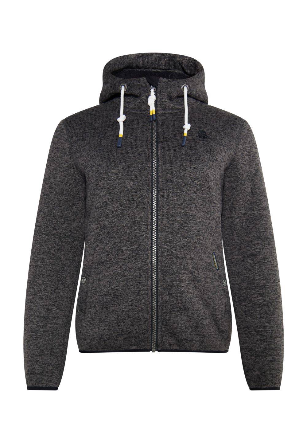Schmuddelwedda Schmuddelwedda Strickfleeceblouson Neueste Stile