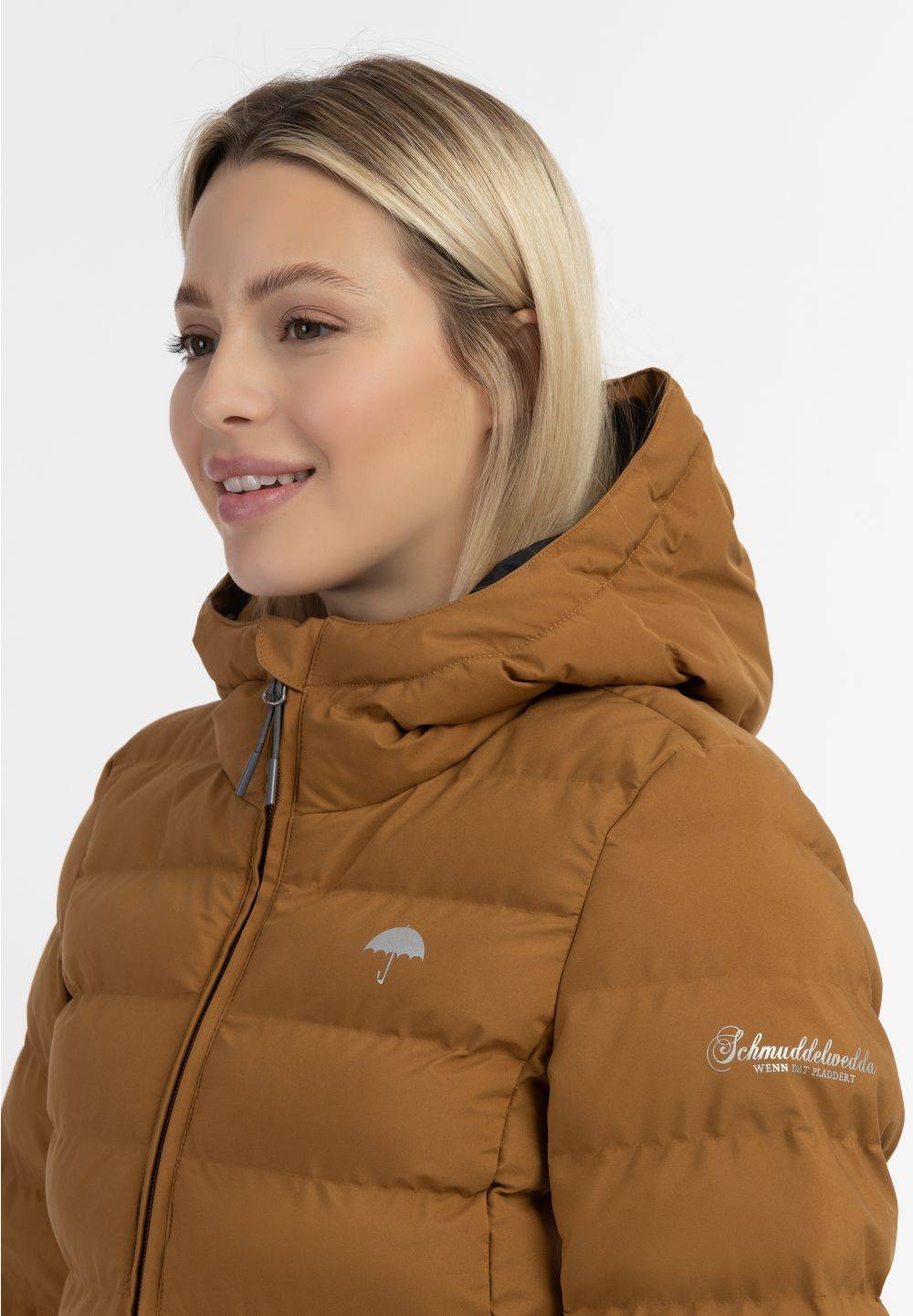 Schmuddelwedda Schmuddelwedda Funktionale Winterjacke Bis zu 65% Rabatt