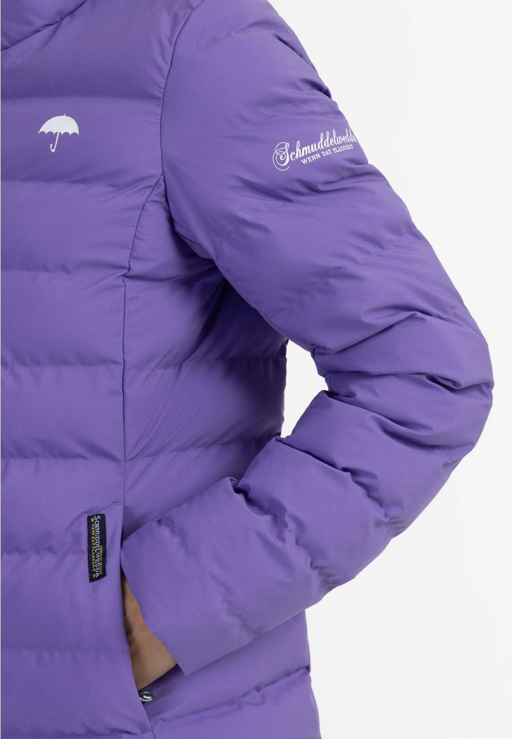 Schmuddelwedda Schmuddelwedda Übergangsjacke / Winterjacke Sonderangebot der Fabrik