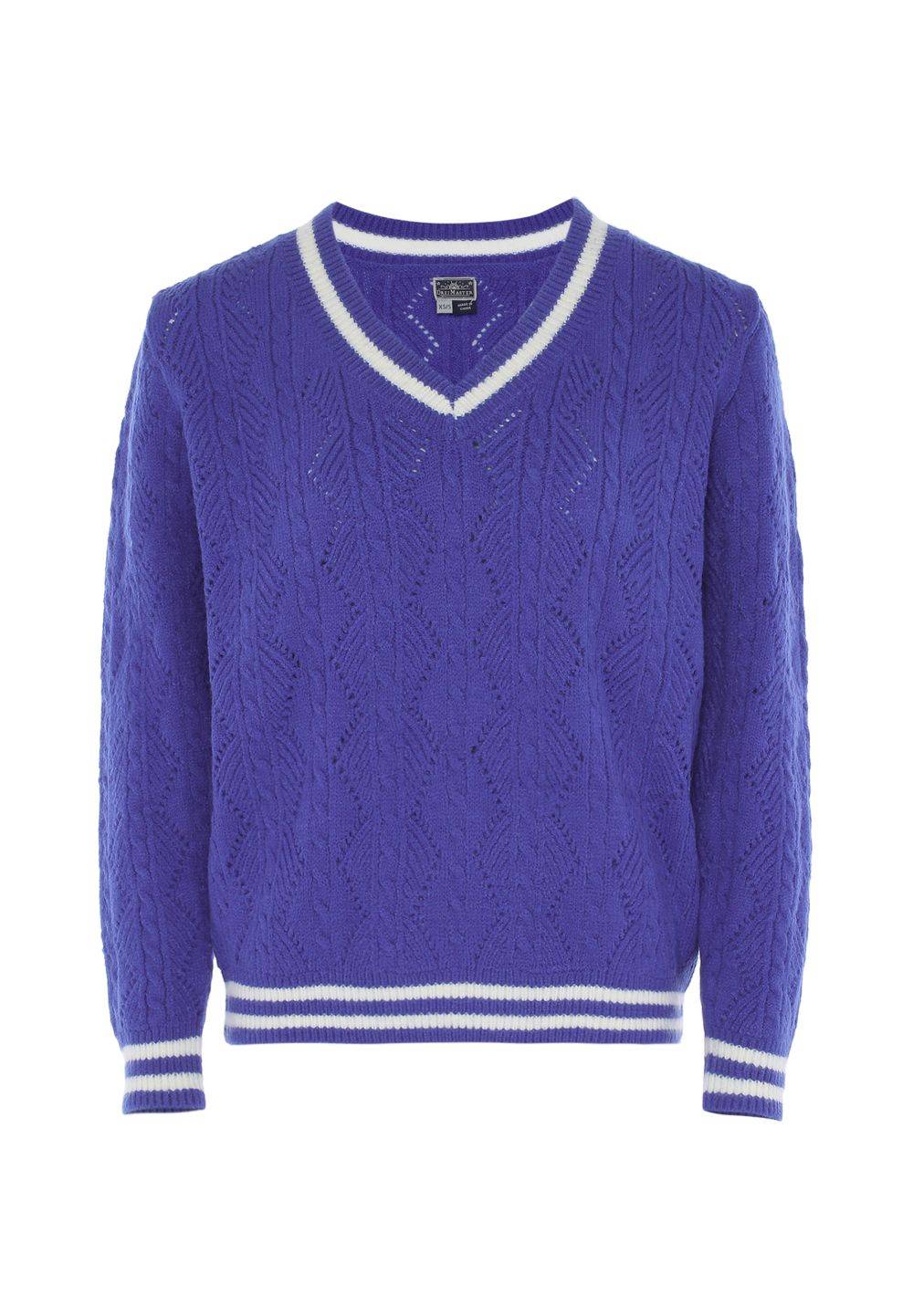Schmuddelwedda Dreimaster Maritim Pullover Bis zu 55% Rabatt