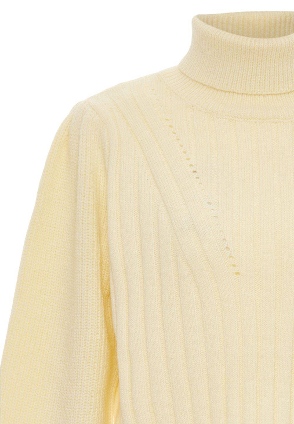 Schmuddelwedda Dreimaster Vintage Rollkragenpullover Nur noch ein Tag übrig