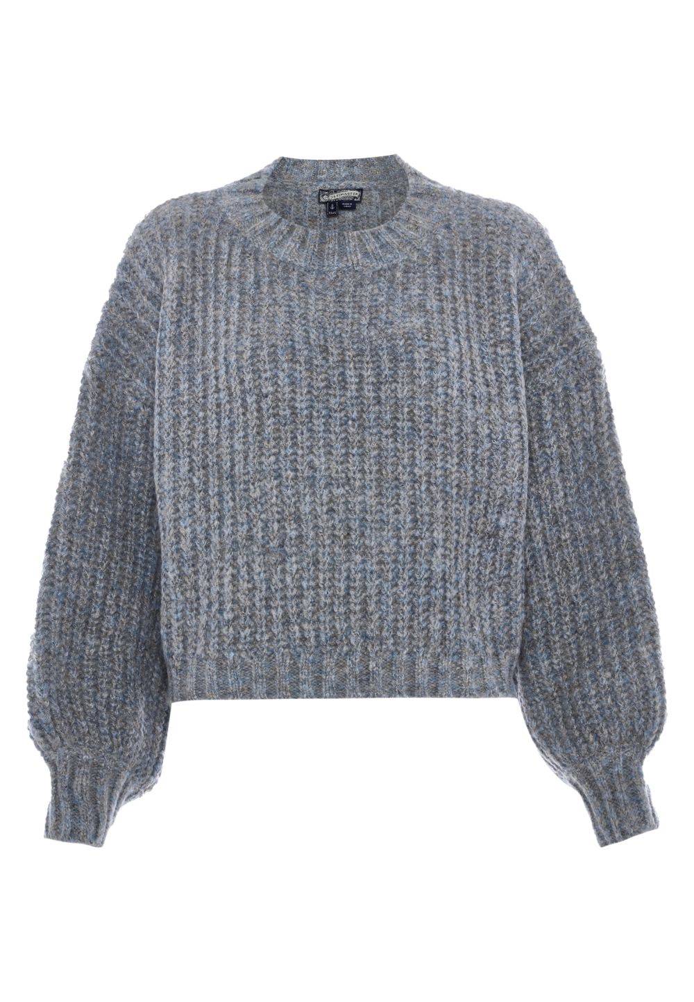 Schmuddelwedda Dreimaster Vintage Grobstrickpullover Super Rabatt
