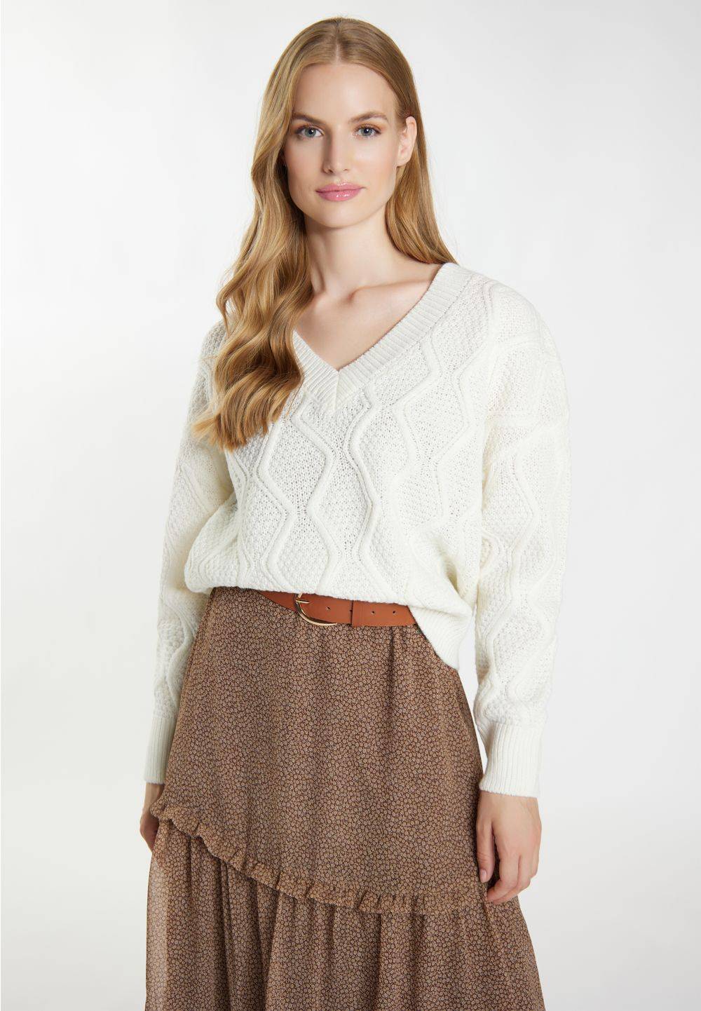 Schmuddelwedda DreiMaster Vintage Strickpullover