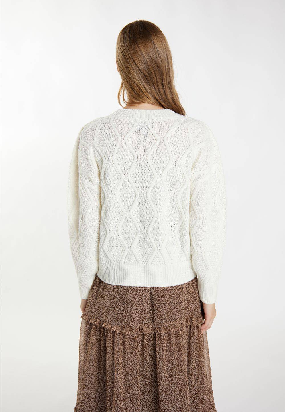 Schmuddelwedda DreiMaster Vintage Strickpullover Speichern exportieren