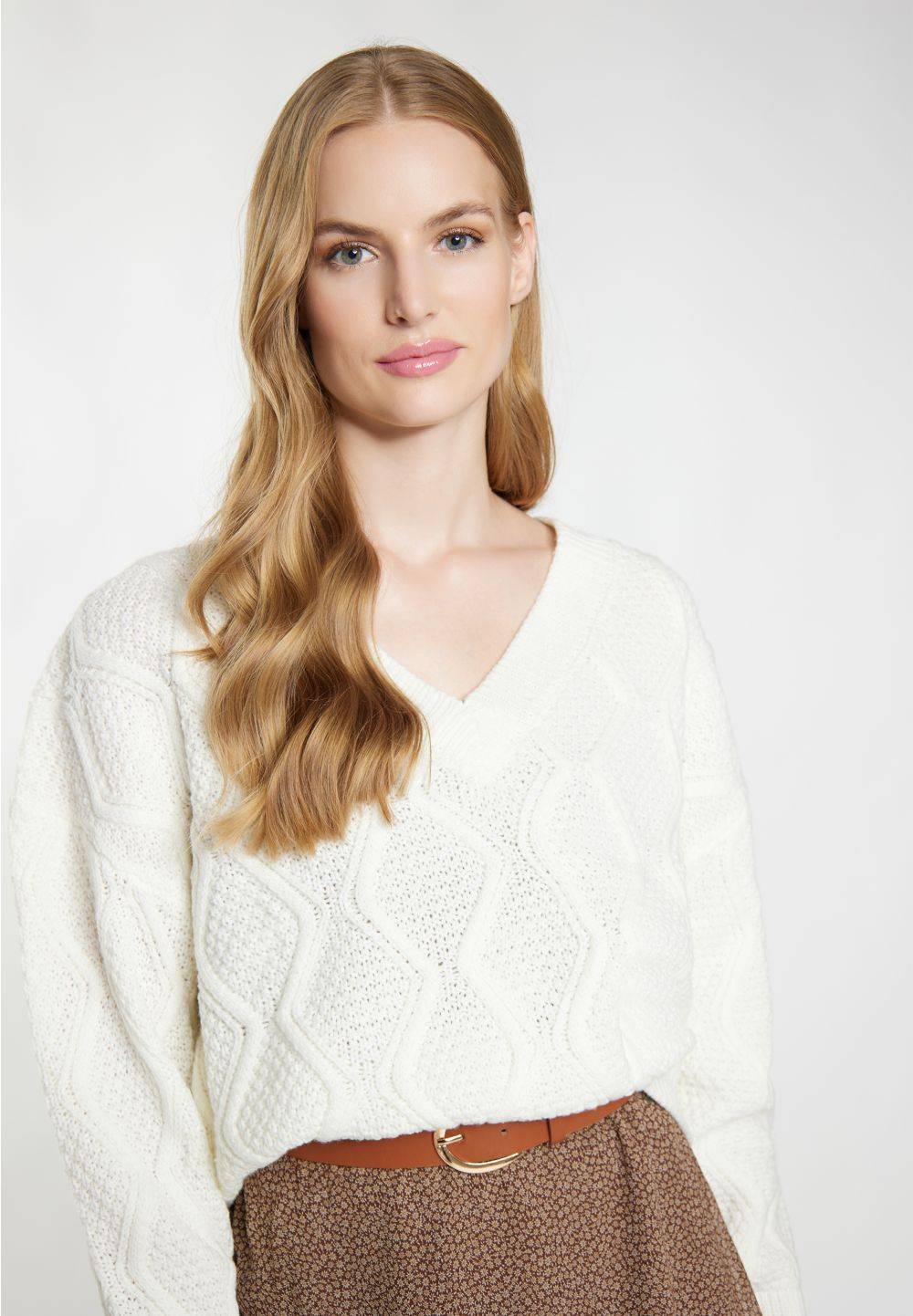 Schmuddelwedda DreiMaster Vintage Strickpullover Speichern exportieren