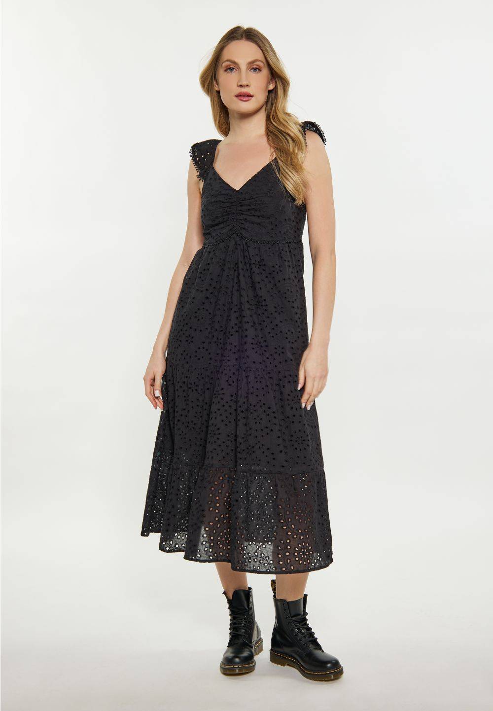 Schmuddelwedda DreiMaster Vintage Kleid Black Friday Preise