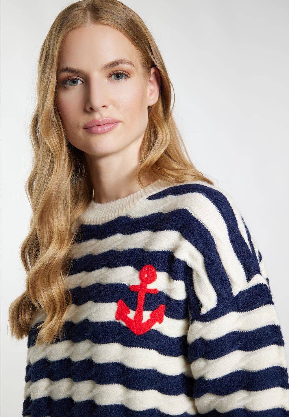 Schmuddelwedda DreiMaster Maritim Strickpullover Rabatte dieses Monats