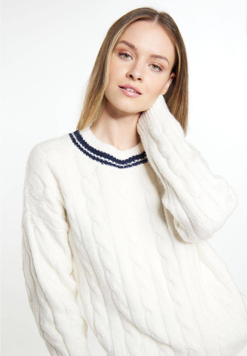 Schmuddelwedda DreiMaster Maritim Strickpullover 2025