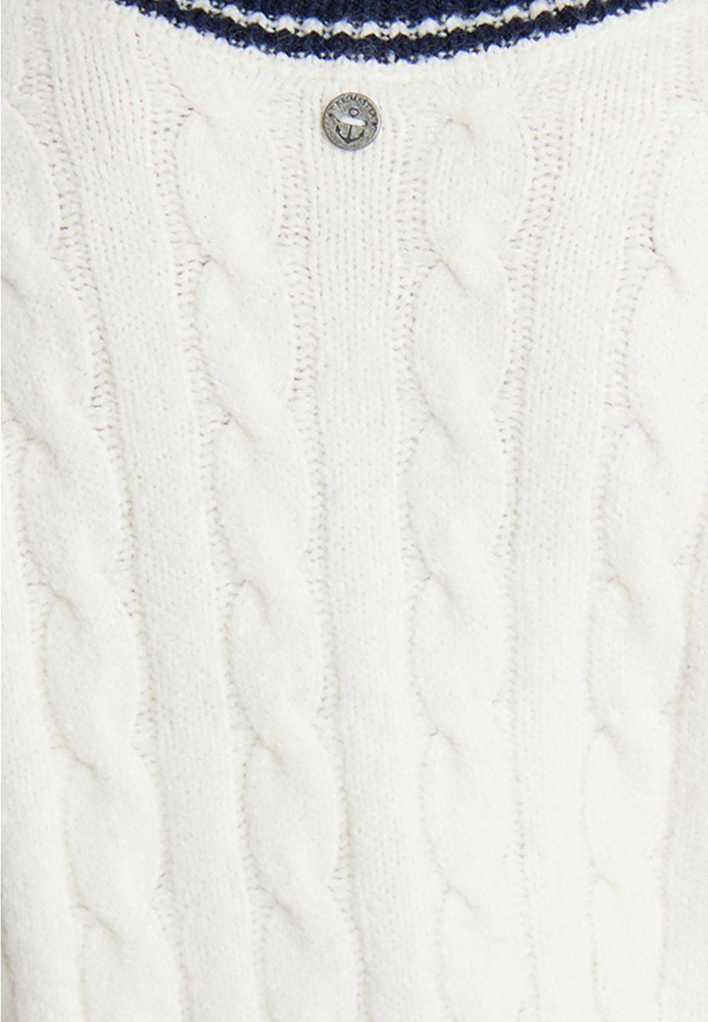 Schmuddelwedda DreiMaster Maritim Strickpullover 2025