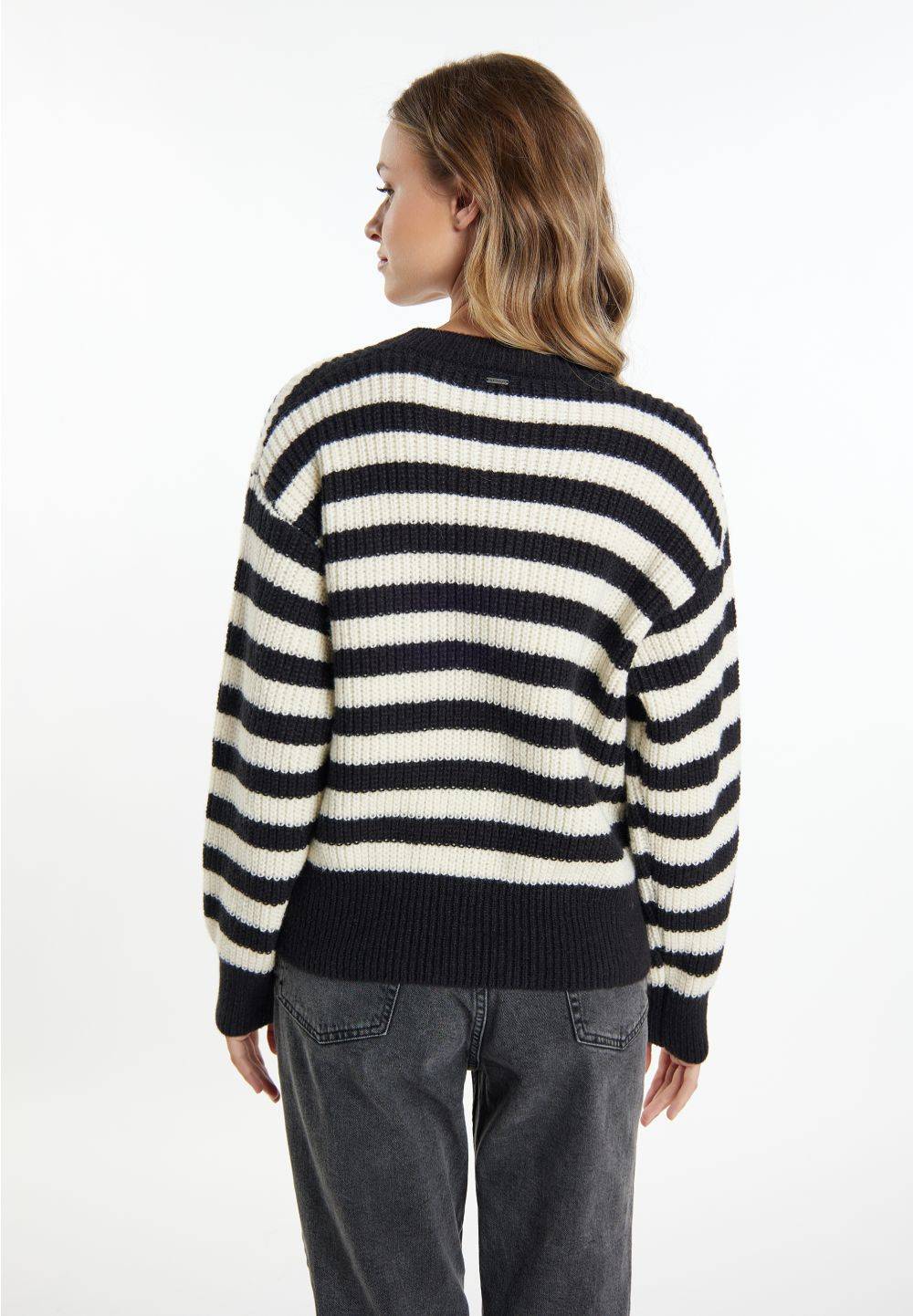 Schmuddelwedda DreiMaster Vintage Strickjacke Online
