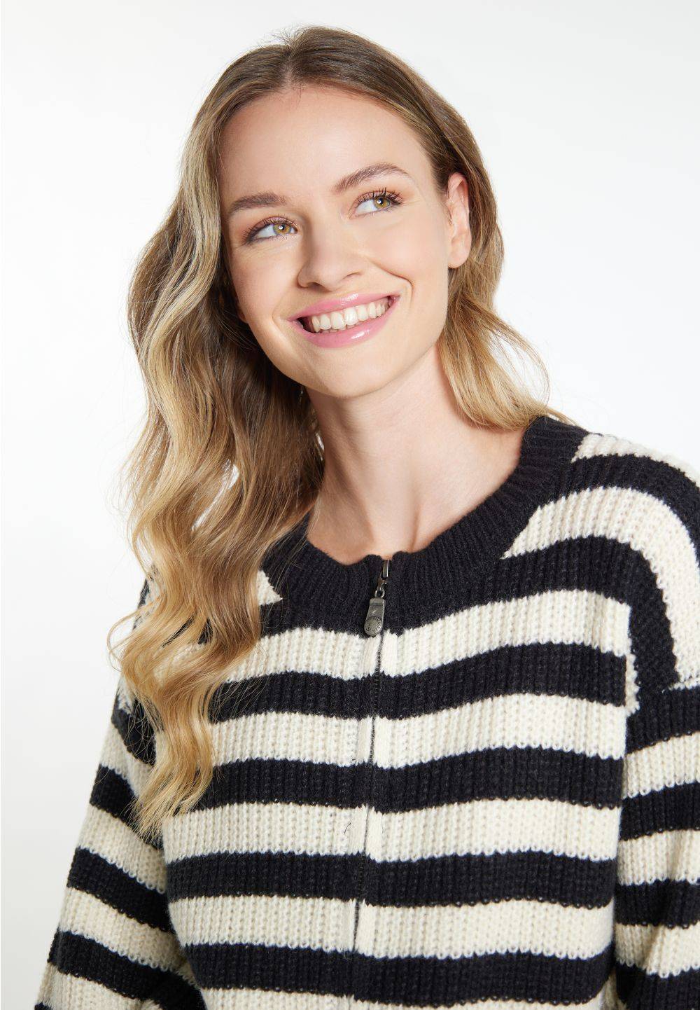 Schmuddelwedda DreiMaster Vintage Strickjacke Online