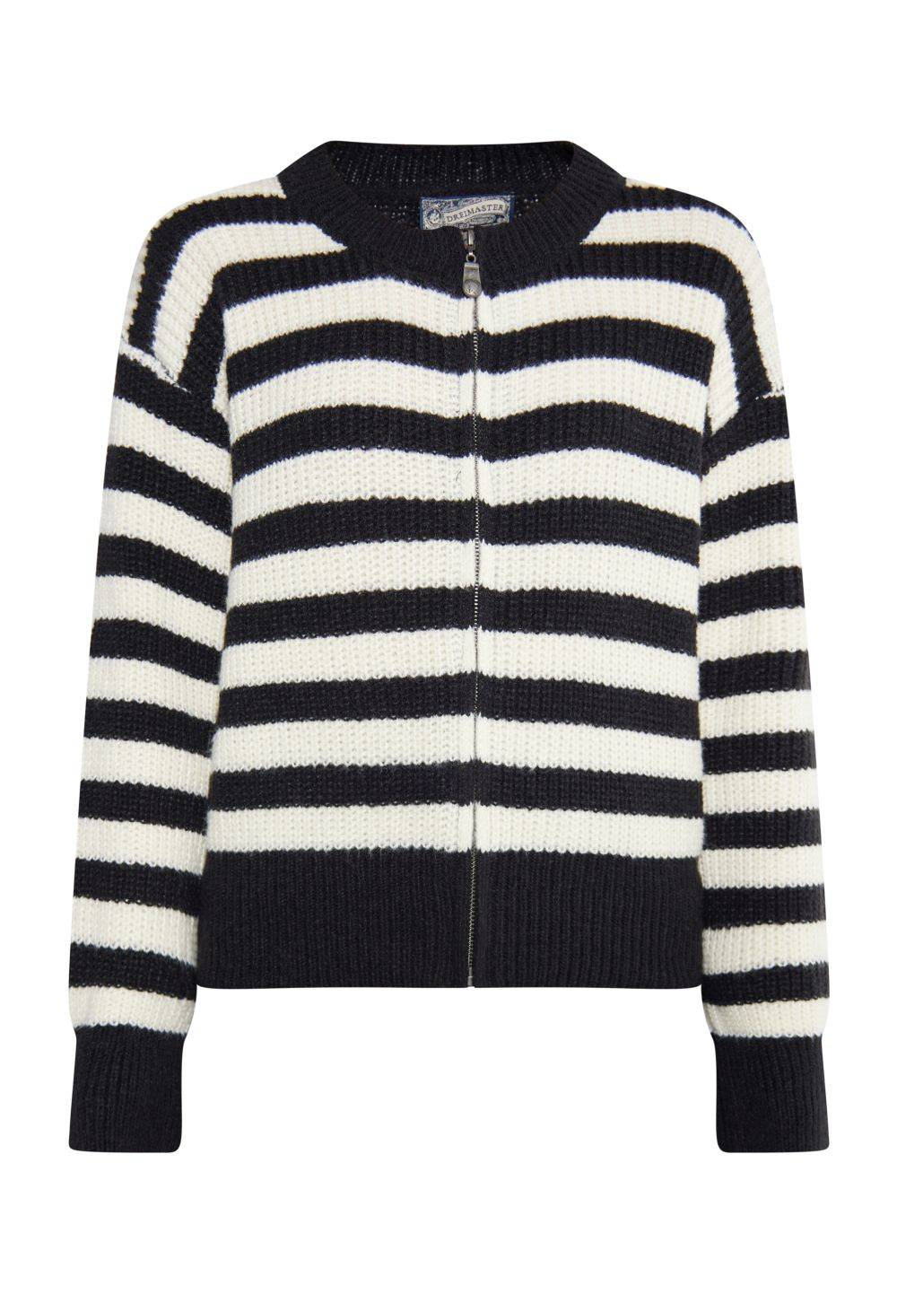 Schmuddelwedda DreiMaster Vintage Strickjacke Online
