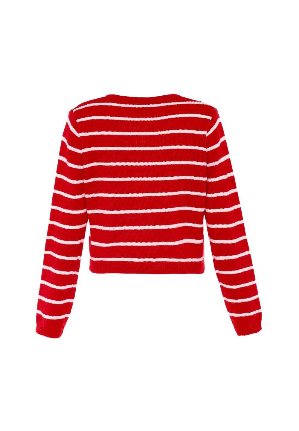 Schmuddelwedda Dreimaster Maritim Cardigan