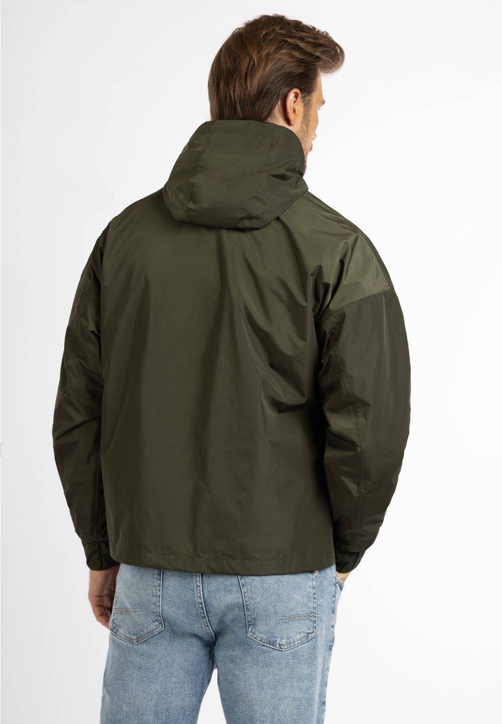 Schmuddelwedda Schmuddelwedda Regenjacke - recyceltes Material Fabrikverkauf