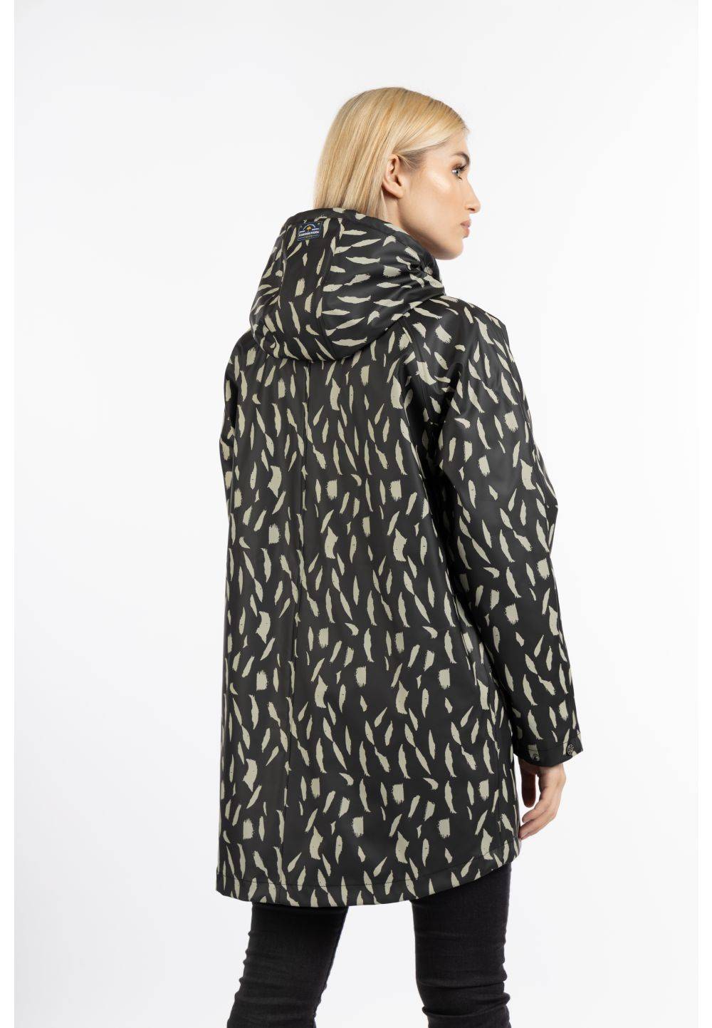 Schmuddelwedda Schmuddelwedda Oversize Regenjacke Blitzverkäufe