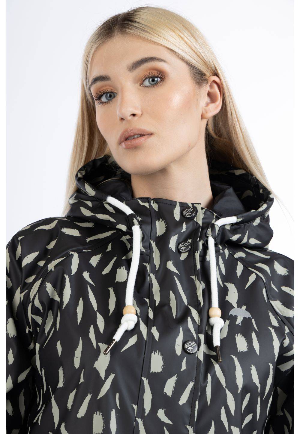 Schmuddelwedda Schmuddelwedda Oversize Regenjacke Blitzverkäufe