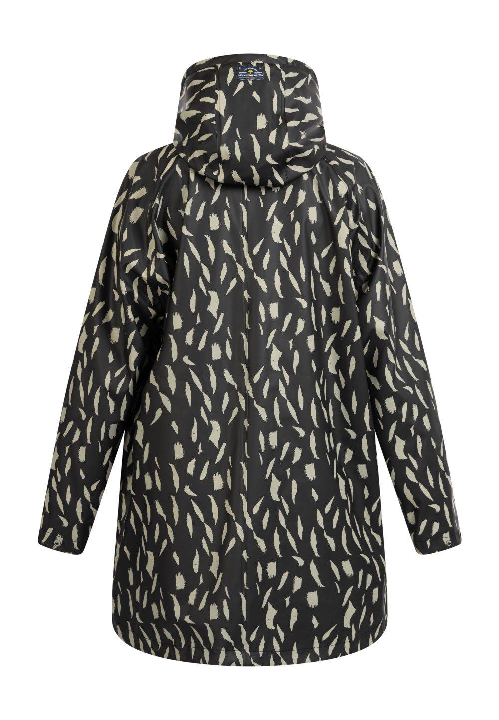 Schmuddelwedda Schmuddelwedda Oversize Regenjacke Blitzverkäufe