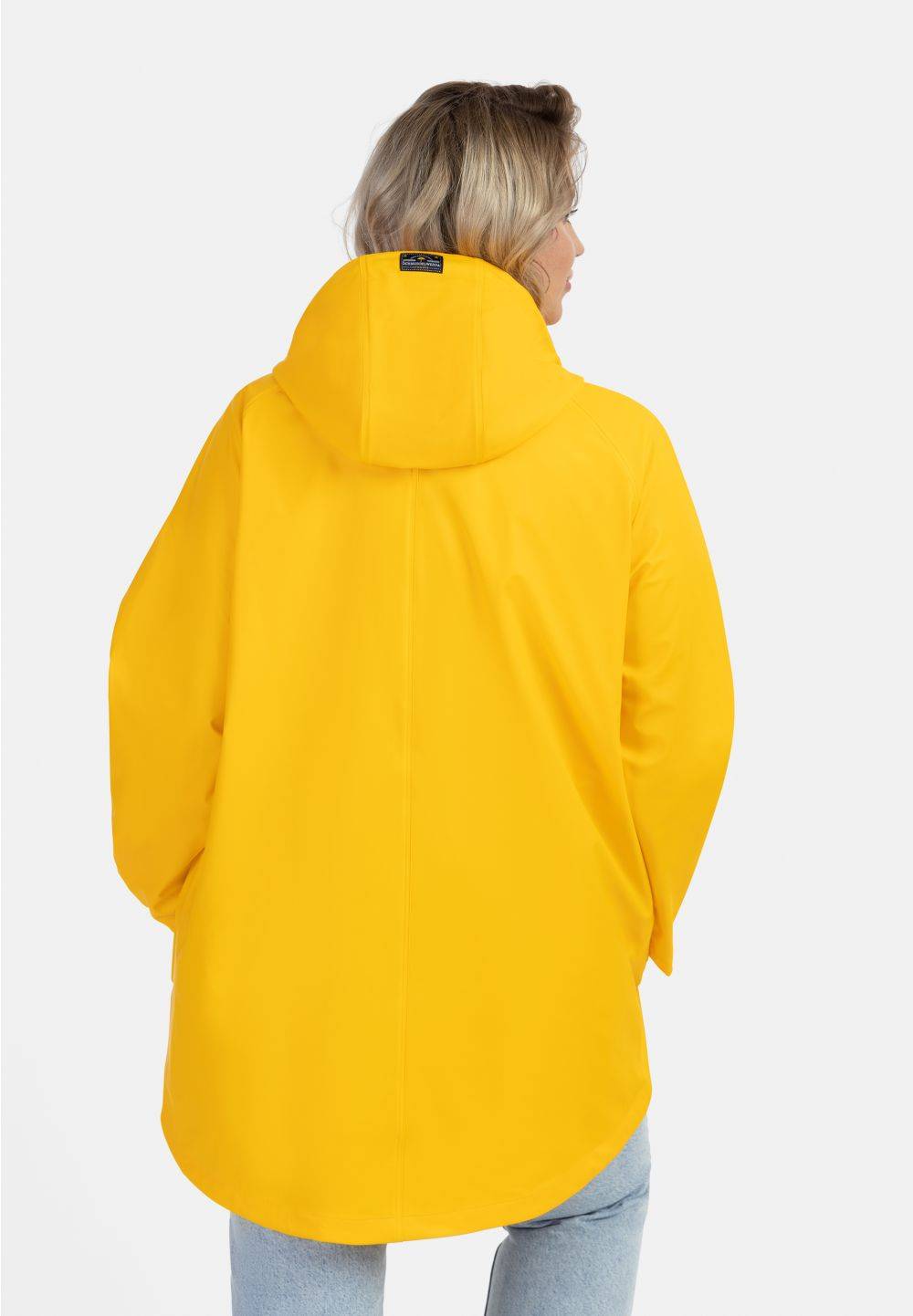 Schmuddelwedda Schmuddelwedda Plus Size Regenmantel Limitierter Zeitrabatt