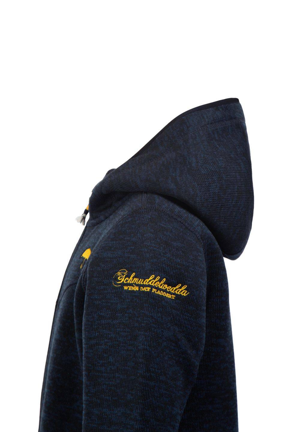 Schmuddelwedda Schmuddelwedda Strickfleecejacke