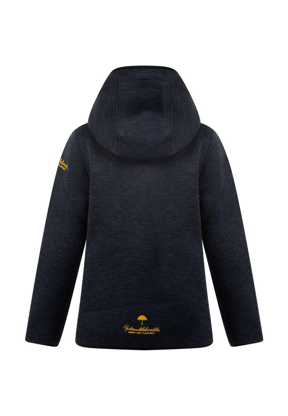 Schmuddelwedda Schmuddelwedda Strickfleecejacke Rabatt