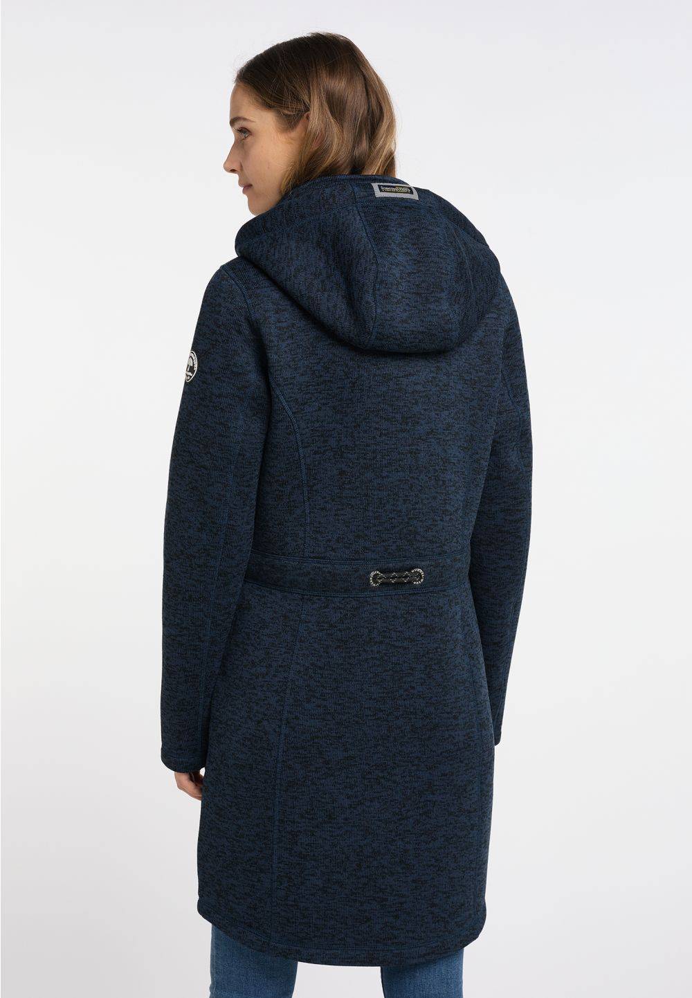 Schmuddelwedda Schmuddelwedda Strickfleecemantel Online Shopping