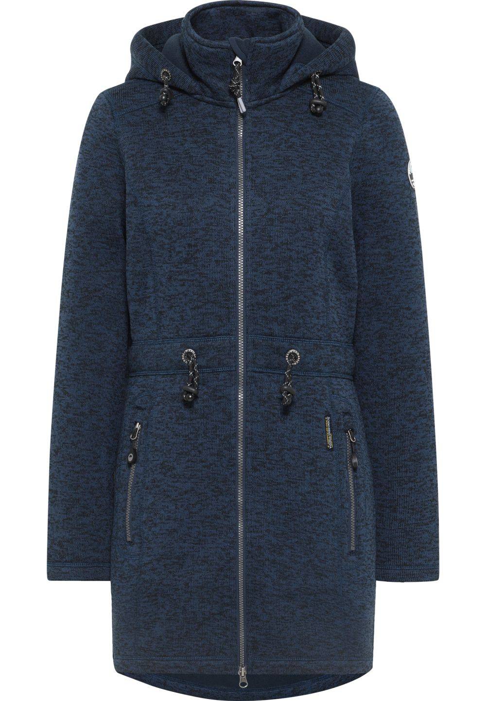Schmuddelwedda Schmuddelwedda Strickfleecemantel Online Shopping