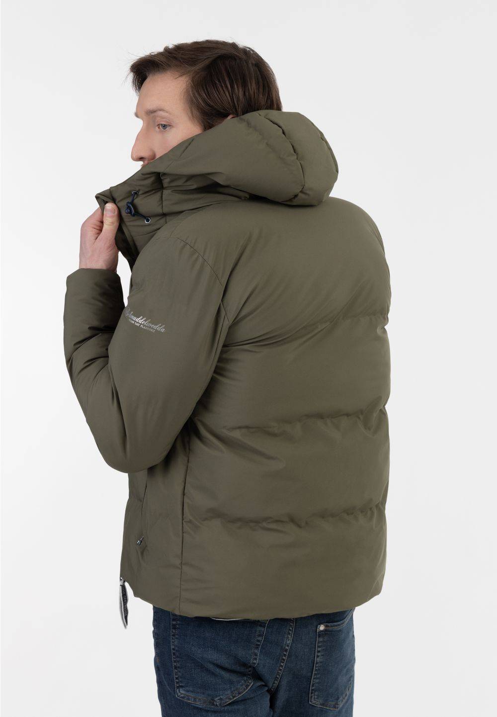 Schmuddelwedda Schmuddelwedda Wattierte Winterjacke Black Friday