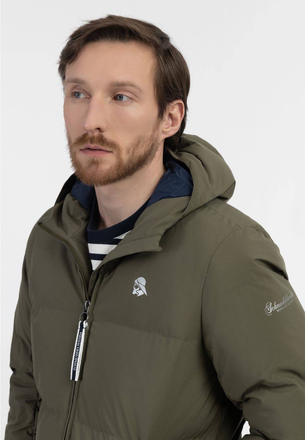 Schmuddelwedda Schmuddelwedda Wattierte Winterjacke Black Friday