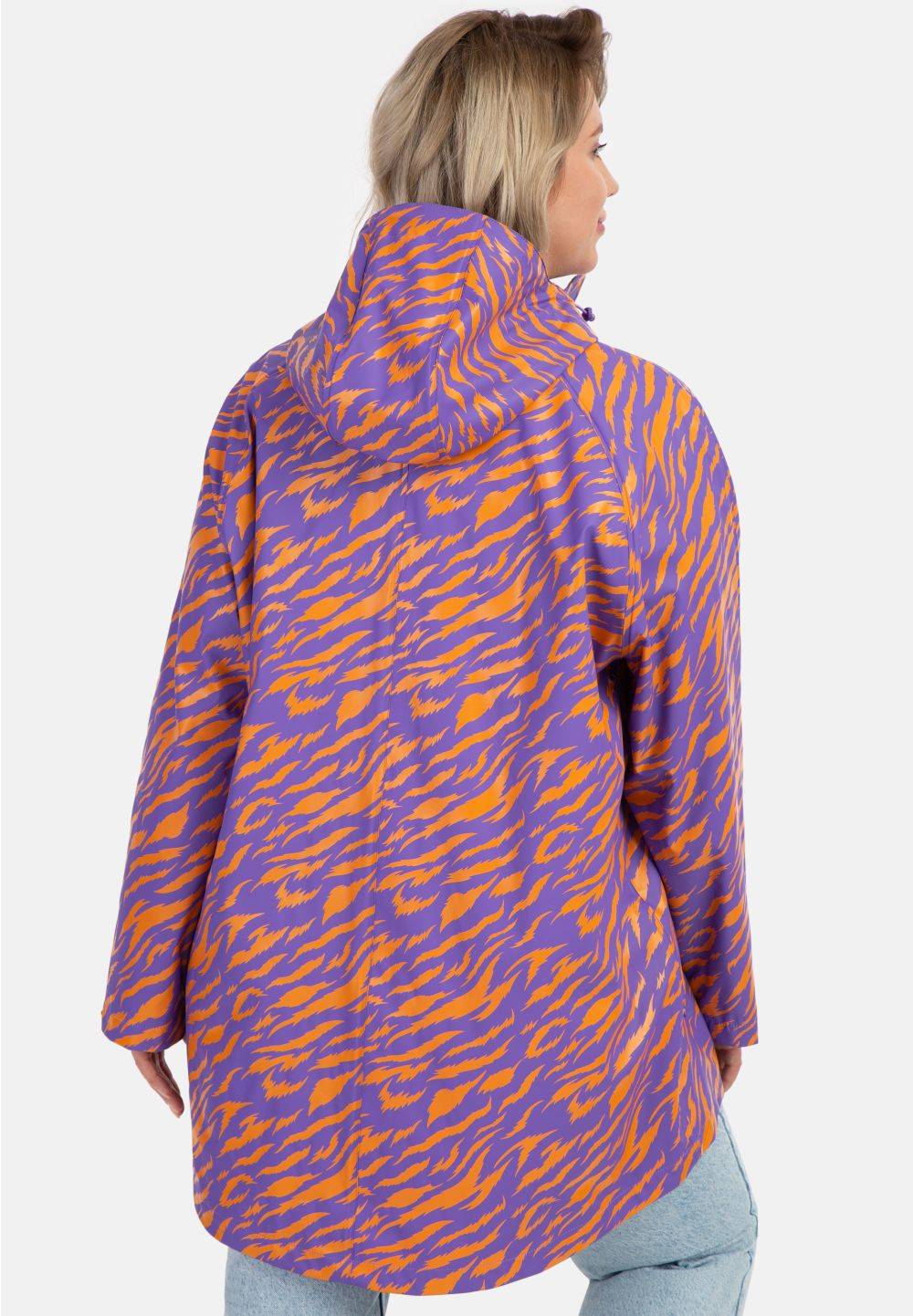 Schmuddelwedda Schmuddelwedda Plus Size Regenmantel Cyber Monday