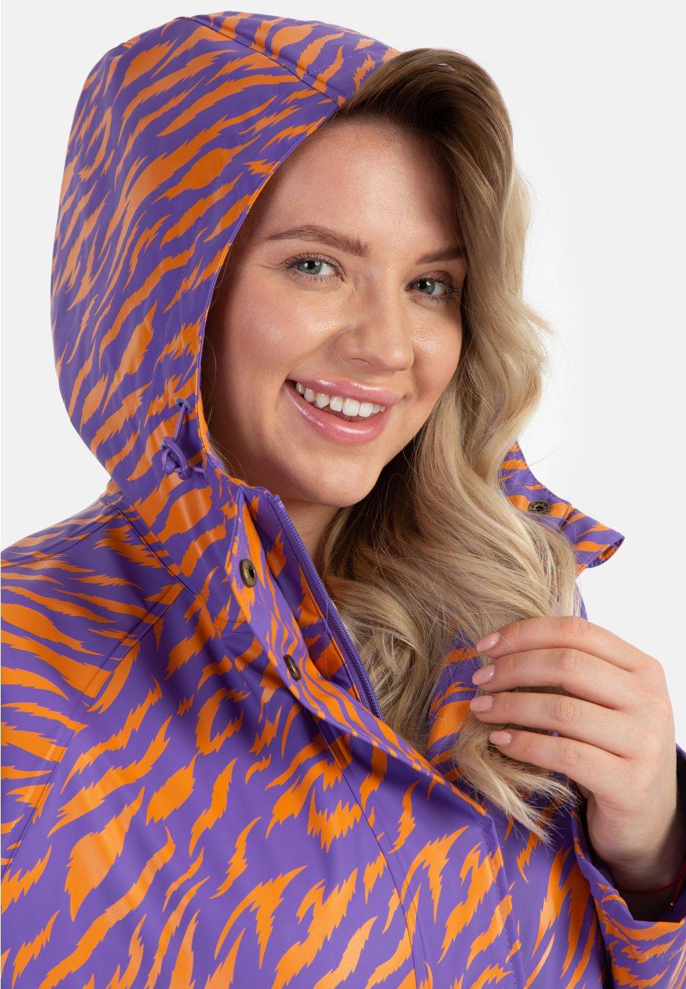 Schmuddelwedda Schmuddelwedda Plus Size Regenmantel Cyber Monday