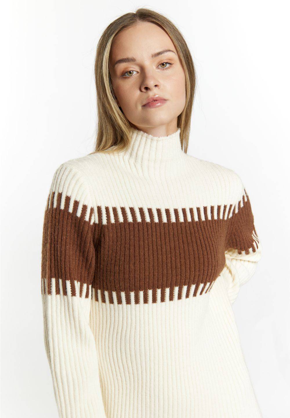 Schmuddelwedda DreiMaster Klassik Strickkleid Muttertagsangebot