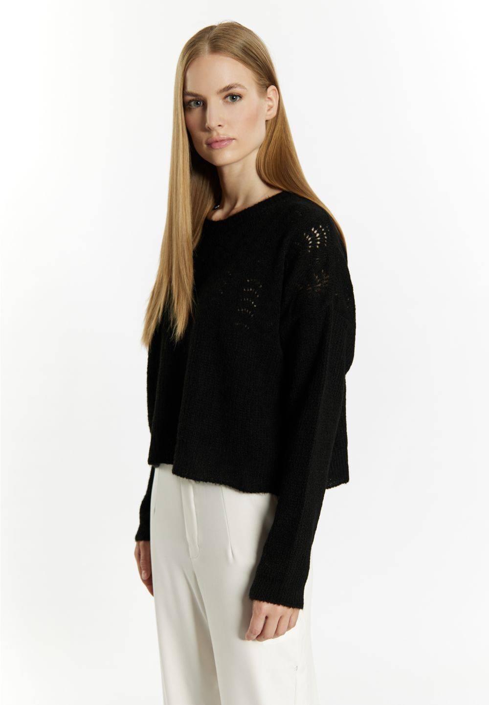 Schmuddelwedda DreiMaster Klassik Pullover