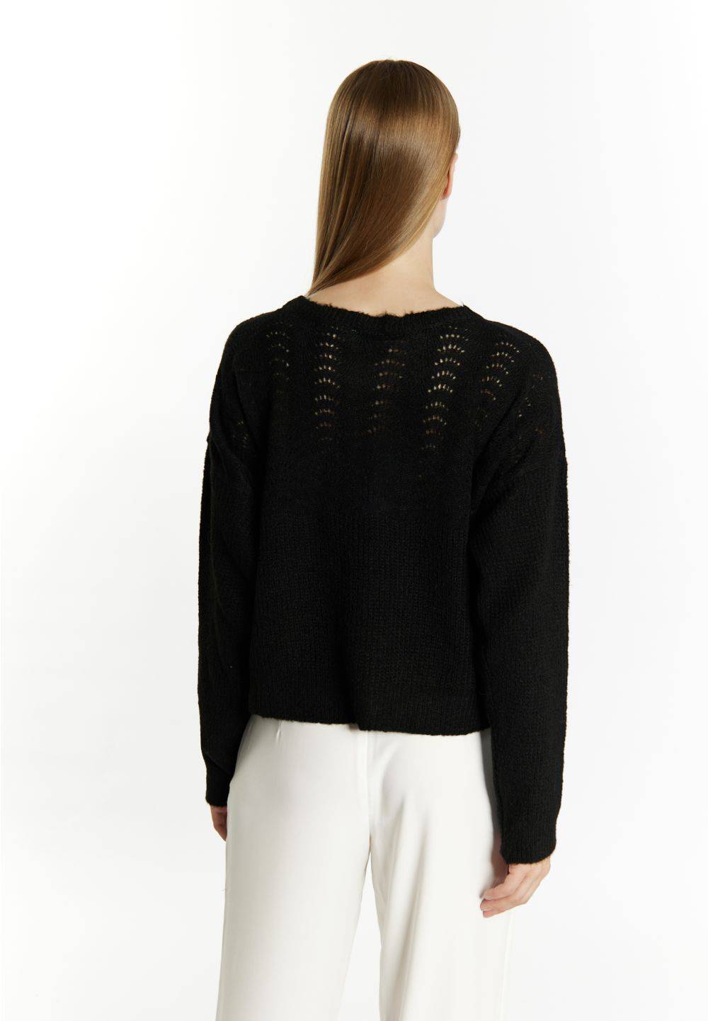 Schmuddelwedda DreiMaster Klassik Pullover Vatertagsangebot