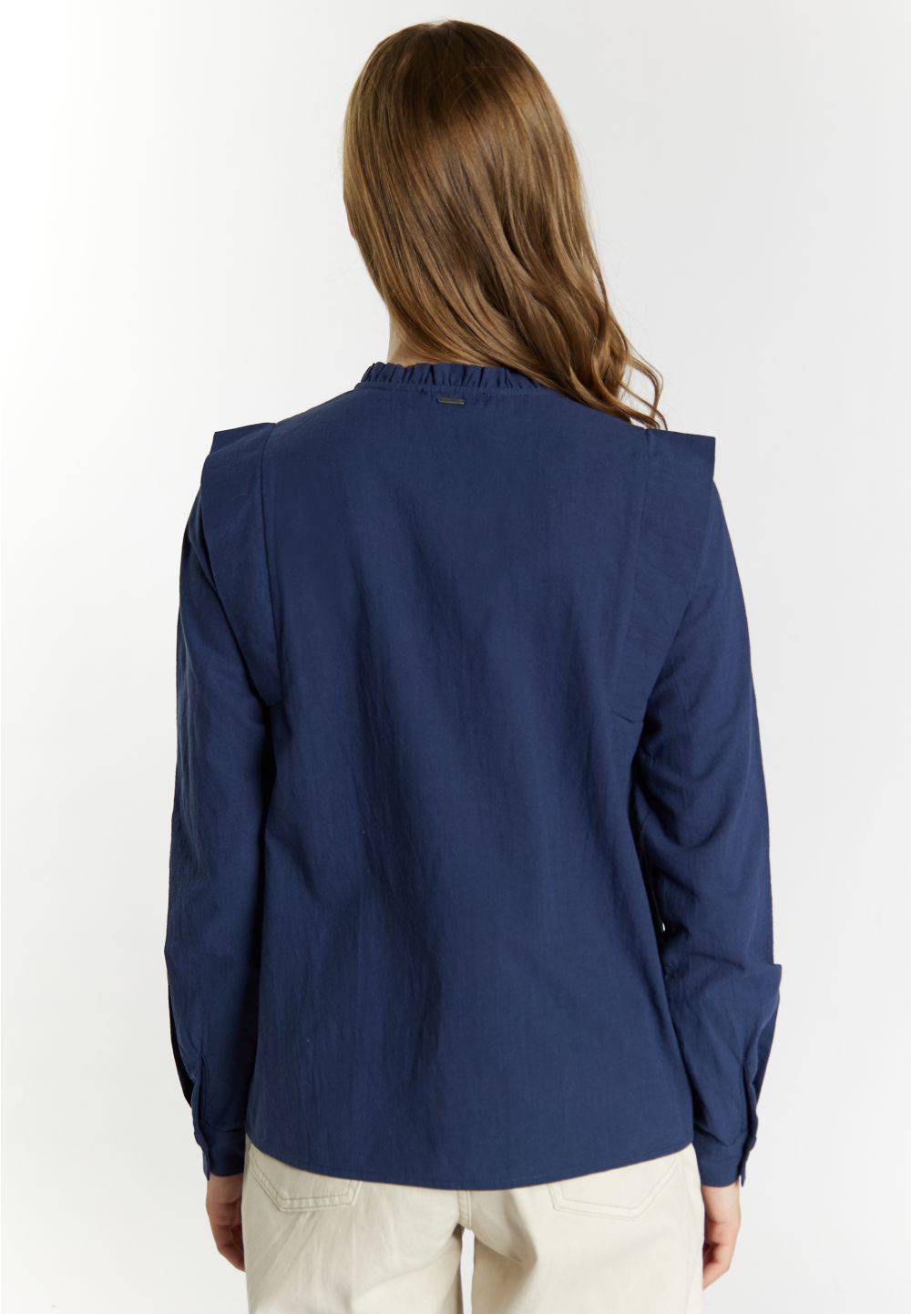 Schmuddelwedda DreiMaster Vintage Bluse Valentinstagsangebot