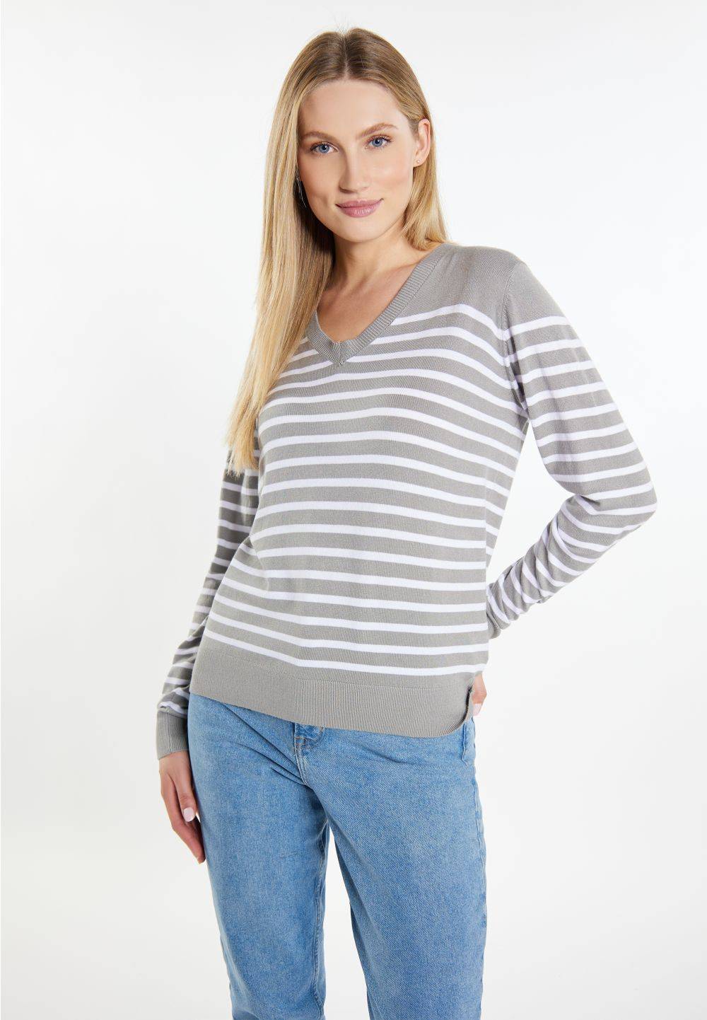 Schmuddelwedda DreiMaster Maritim Strickpullover