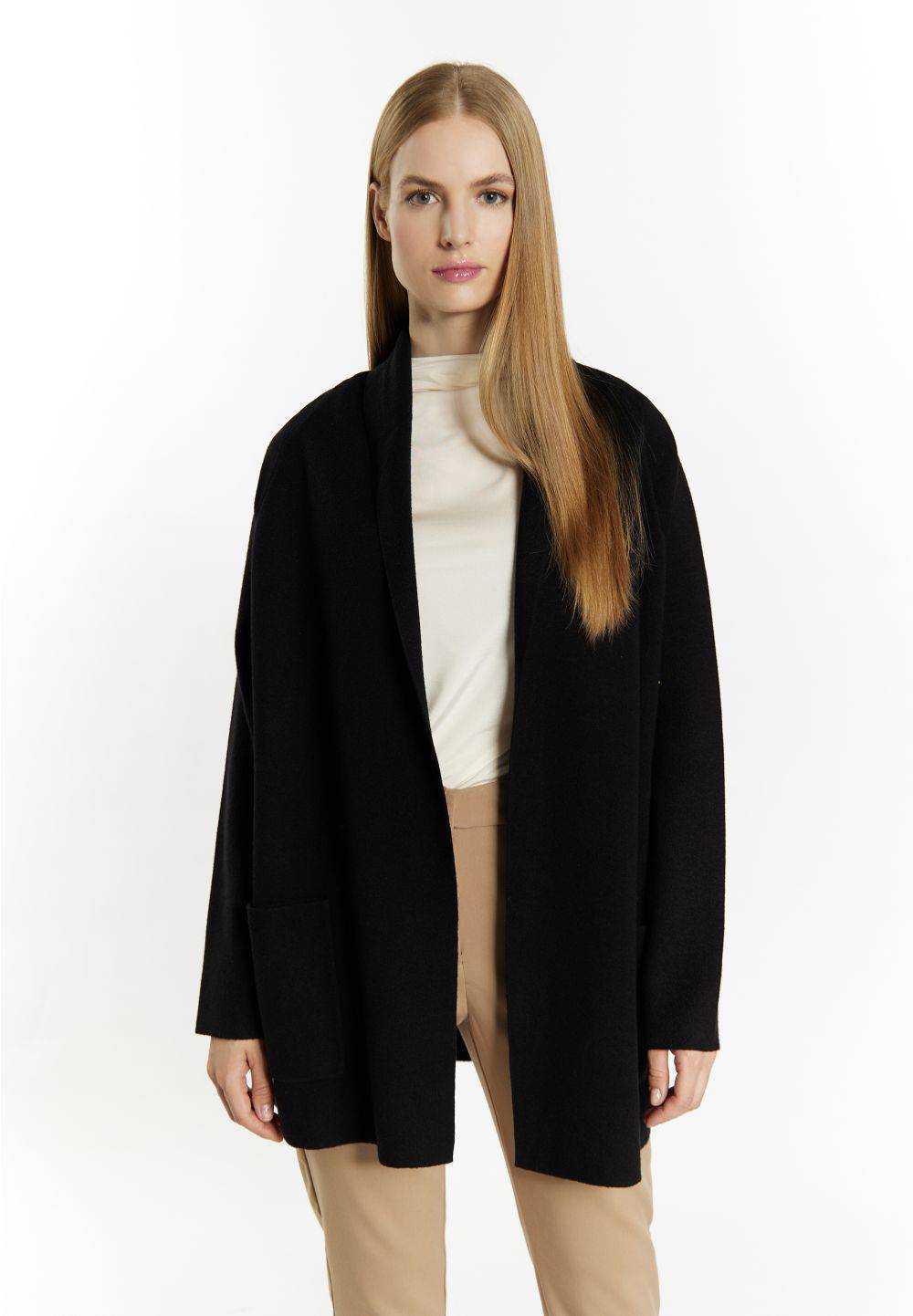 Schmuddelwedda DreiMaster Klassik Strickjacke Lagerräumung