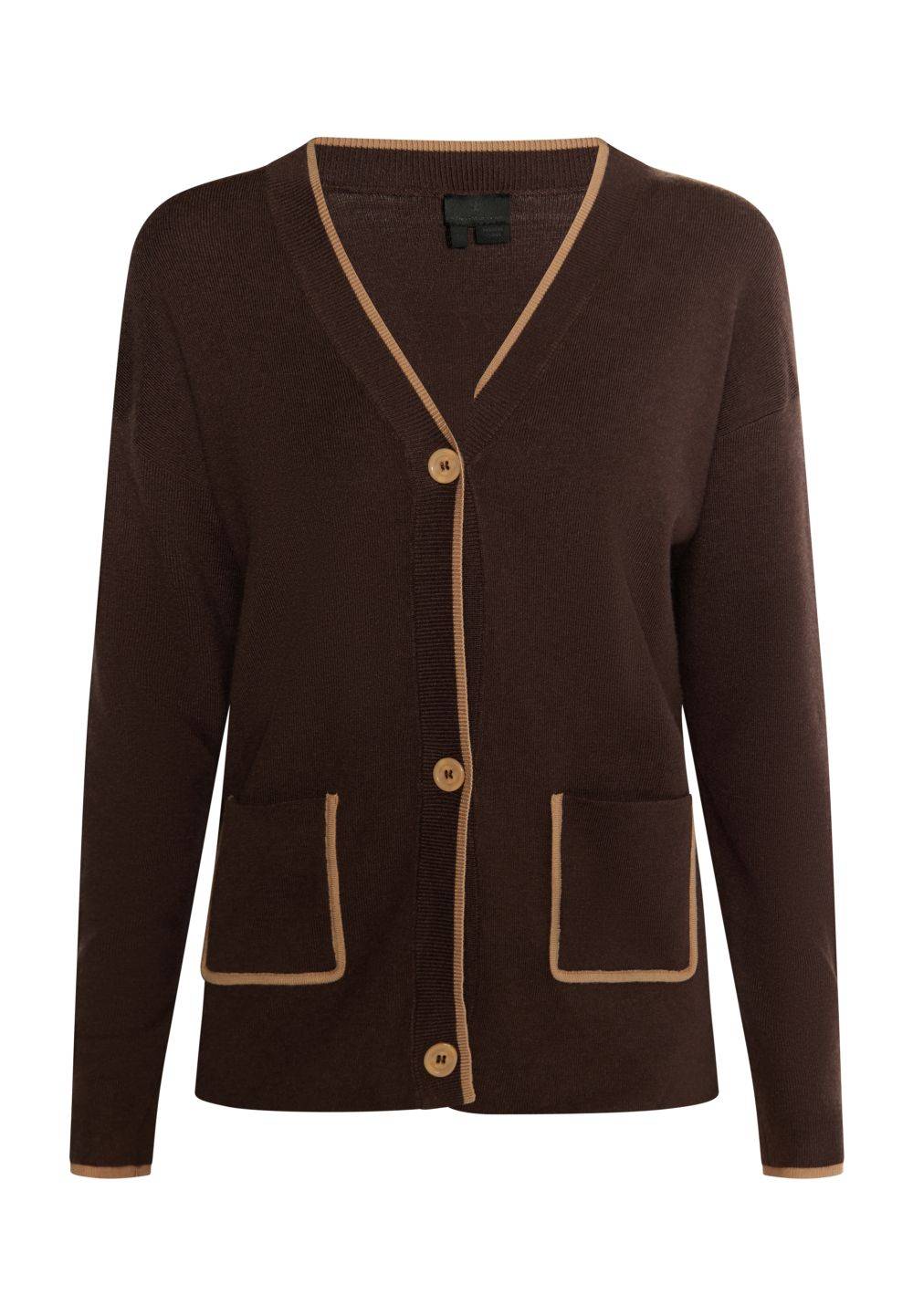 Schmuddelwedda DreiMaster Klassik Strickjacke Heißer Verkauf