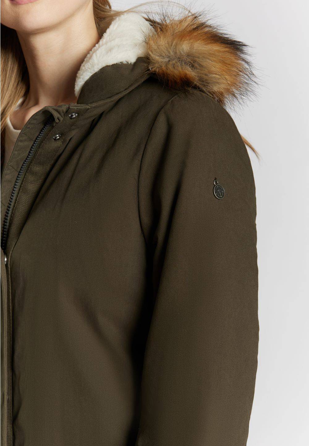 Schmuddelwedda DreiMaster Vintage Winterparka Zeitlich begrenztes Angebot