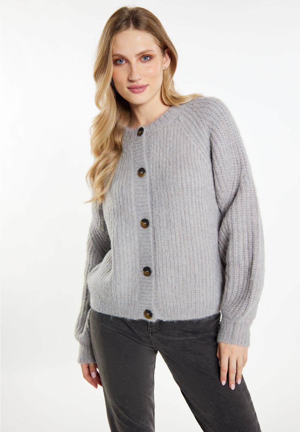 Schmuddelwedda DreiMaster Vintage Strickjacke